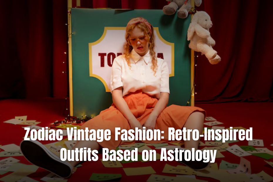 Zodiac Vintage Fashion