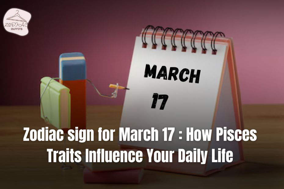 Zodiac sign for March 17