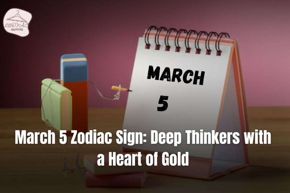 March 5 Zodiac Sign